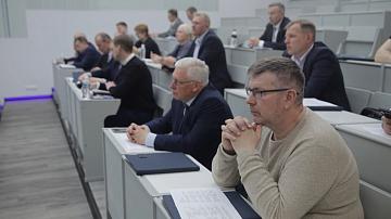 Профсоюз объединяет экспертов строительной сферы 