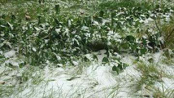 Nasty weather set in Eastern Europe