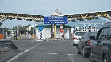 More than 6.000 vehicles await entry into the EU