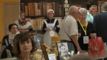 Gomel hosts the International Festival "Slavic Literary Dozhinki"