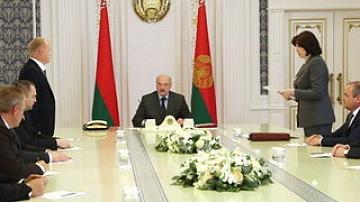 Президент согласовал назначения руководителей районного и регионального уровней