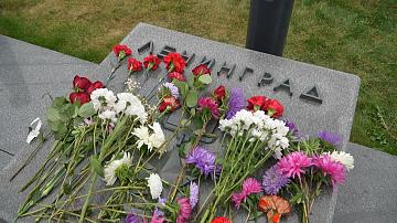 Minsk commemorates victims of the siege of Leningrad