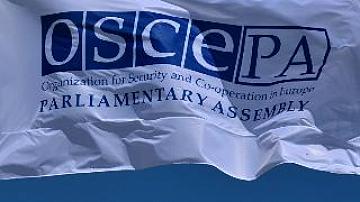Belarus' initiatives at OSCE PA