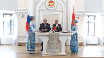Regulatory agencies of Belarus and Russia expand regional cooperation