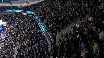 Минское «Динамо» проведёт второй поединок самой продолжительной домашней серии в КХЛ