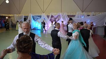 The Slavic Ball was held in Gomel for the first time