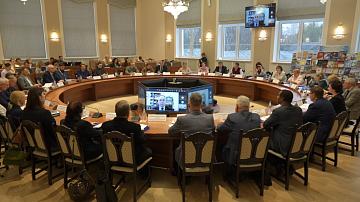 The IV international scientific conference is being held in Grodno