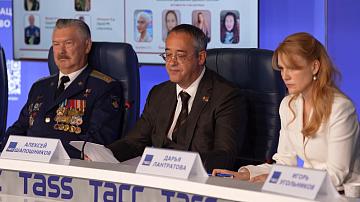 A patriotic motor rally will unite 24 regions of Russia and Belarus