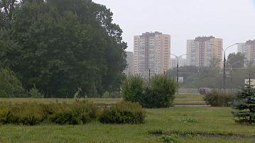 An orange danger level has been declared in Belarus on 11 June