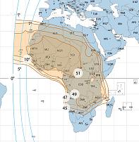 Since July 18, the technical parameters for receiving the signal of the Belarus 24 TV channel from the «Belintersat-1» satellite will change in African countries 