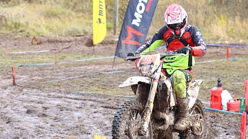 The final stage of the Four Seasons Enduro Championship of Belarus has ended in Logoisk