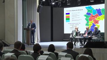 Представители ООН и ЮНИСЕФ посетили Логойский район 