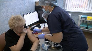 More than 1 mln people have been vaccinated against influenza in Belarus