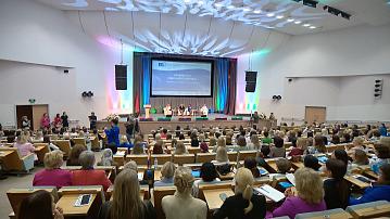 Forum of Women Entrepreneurs takes place in Minsk