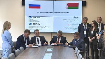 Технологии Союзного государства — на развитие медицины