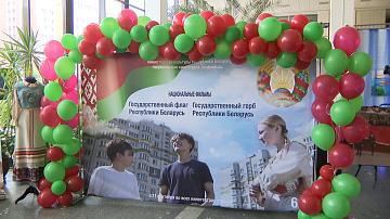 В Беларуси показали документальные киноленты «Наши символы»