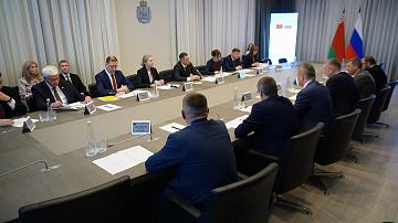 Новые точки роста в межрегиональном сотрудничестве с Псковом