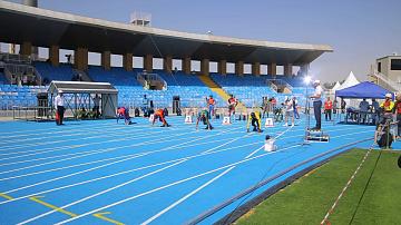 Белорусские спасатели — на первой строчке в общем зачёте ЧМ в Саудовской Аравии