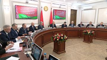 Интересы Беларуси за рубежом обсудили депутаты Палаты Представителей