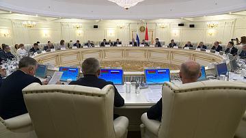 Беларусь и Калужская область России подписали план мероприятий до 2029 года
