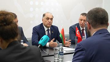 Опыт Беларуси по обеспечению безопасности интересен мировому сообществу