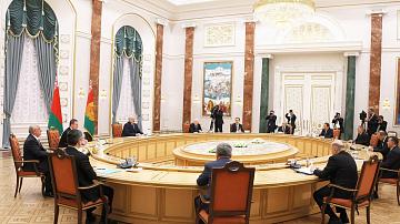 A meeting of the Heads of Government of the EAEU was held in Minsk