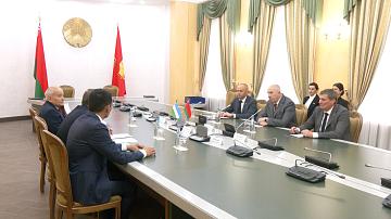 Grodno Oblast expands partnership with the regions of Uzbekistan