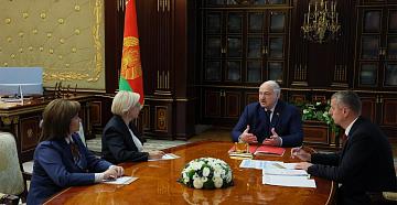 Aleksandr Lukashenko does not rule out the possibility of converting the Bellegprom concern into a ministry 