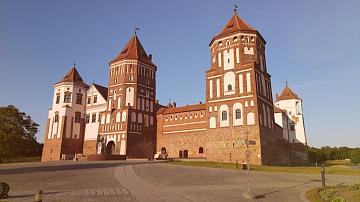 Restoration of historical and cultural heritage continues in Belarus