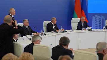 The Parliamentary Assembly of Belarus and Russia approved the budget of the Union State
