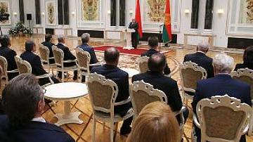 President of Belarus presented State Awards
