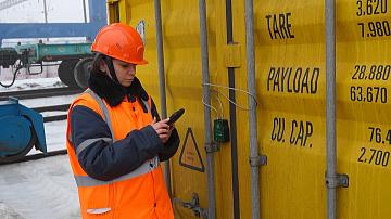 The use of navigational seals for freight transportation through the EAEU countries has begun