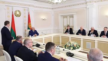 О возобновляемых ресурсах говорили на совещании у Президента