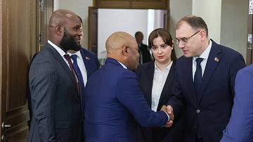 Belarus and Tanzania step up mutual cooperation