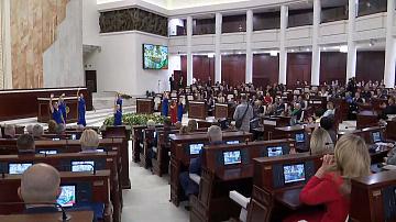 В Минске прошло торжественное собрание ко Дню народного единства