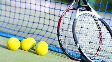 The Belarusian men’s tennis team has advanced to the second round of the Davis Cup