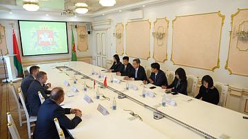 Vitebsk and the Chinese province of Shandong are expanding cooperation