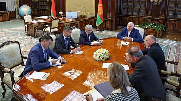 Новый раунд белорусско-американских переговоров 