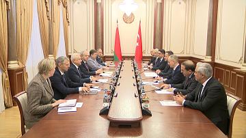 Türkiye expects to bring cooperation with Belarus in various areas to a higher level