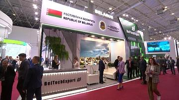 Беларусь на «Армия-2024» представляют более 20 предприятий