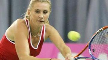 Belarusian tennis player Olga Govortsova won an ITF tournament