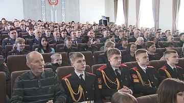 В Витебске наградили лауреатов премии «Гражданское мужество»