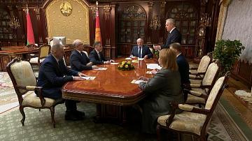 Президент принял кадровые решения