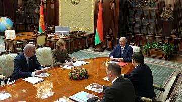 Президент обозначил главные подходы при проведении ЭКО