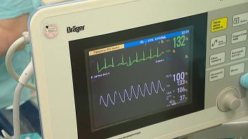 Belarusian doctors have introduced a new method of stroke treatment