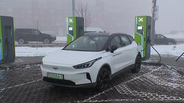More than 330 new electric charging stations will appear in Belarus in 2026