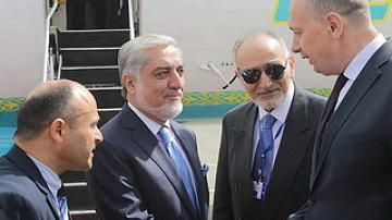 Development of Belarus-Afghanistan relations discussed in Minsk