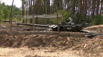 From 17 to 19 November, a gathering is being held in Lida with officials of the defense management bodies