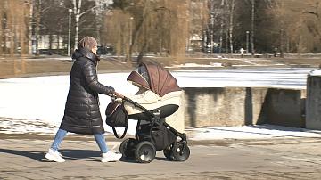 Пособия на детей до трёх лет вырастут с 1 февраля