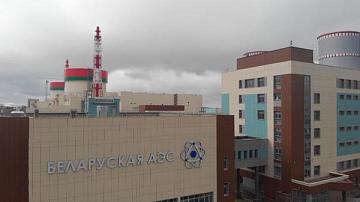 Энергетический пуск второго энергоблока БелАЭС планируется в первом квартале 2023 года 
